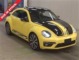 Used Volkswagen Beetle