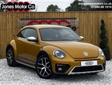 Used Volkswagen Beetle