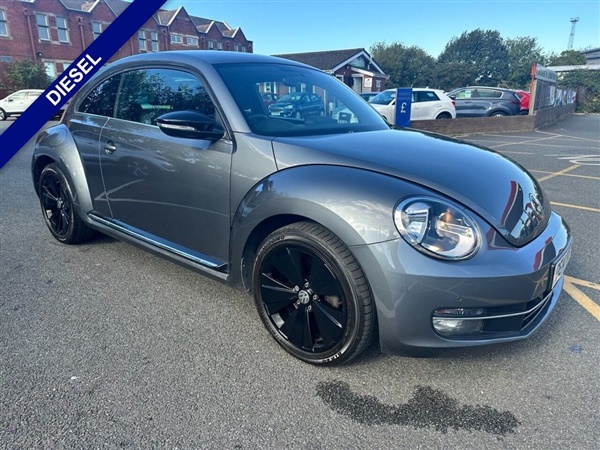 Large image for the Used Volkswagen BEETLE