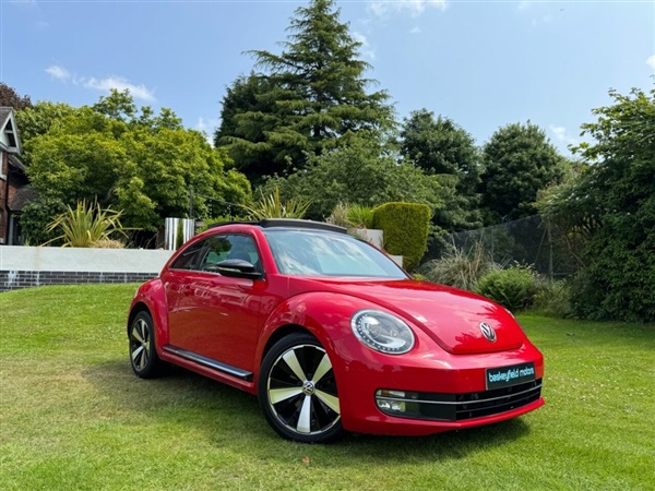Large image for the Used Volkswagen BEETLE