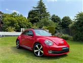 Used Volkswagen Beetle