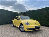 Used Volkswagen Beetle