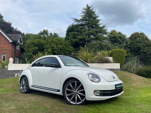 Large image for the Used Volkswagen BEETLE