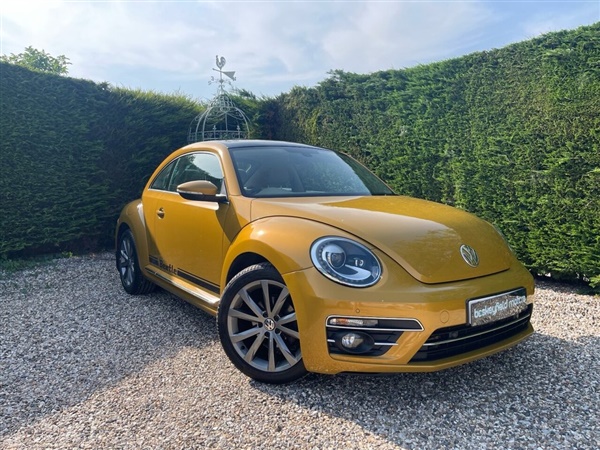 Large image for the Used Volkswagen BEETLE