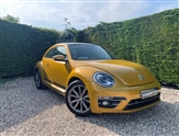 Used Volkswagen Beetle
