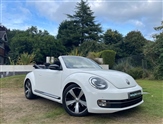 Used Volkswagen Beetle
