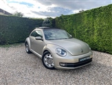 Used Volkswagen Beetle