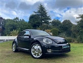 Used Volkswagen Beetle