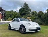 Used Volkswagen Beetle