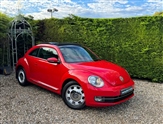Used Volkswagen Beetle
