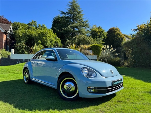 Large image for the Used Volkswagen BEETLE