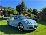 Used Volkswagen Beetle