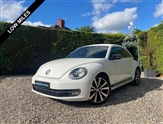 Used Volkswagen Beetle
