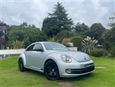 Used Volkswagen Beetle