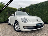 Used Volkswagen Beetle
