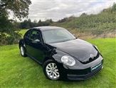 Used Volkswagen Beetle