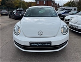 Used Volkswagen Beetle