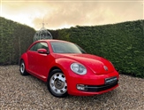 Used Volkswagen Beetle