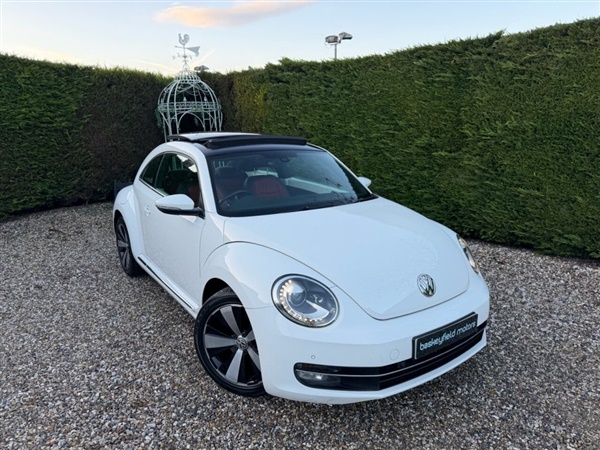 Large image for the Used Volkswagen BEETLE