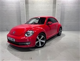 Used Volkswagen Beetle