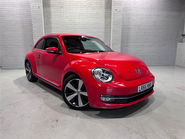 Large image for the Used Volkswagen BEETLE