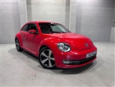 Used Volkswagen Beetle Used Volkswagen Beetle