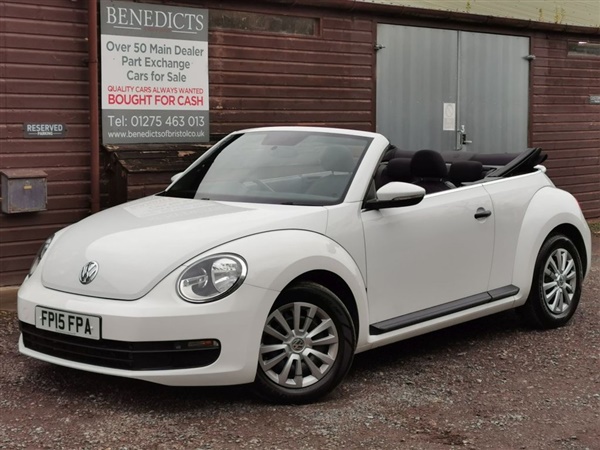 Large image for the Used Volkswagen BEETLE