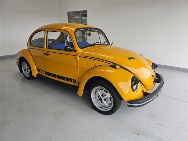 Large image for the Used Volkswagen BEETLE