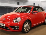 Used Volkswagen Beetle