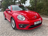 Used Volkswagen Beetle