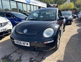 Used Volkswagen Beetle
