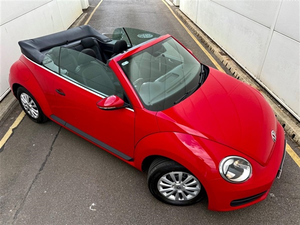 Large image for the Used Volkswagen Beetle