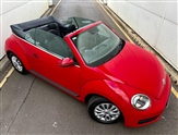 Used Volkswagen Beetle