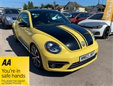 Used Volkswagen Beetle