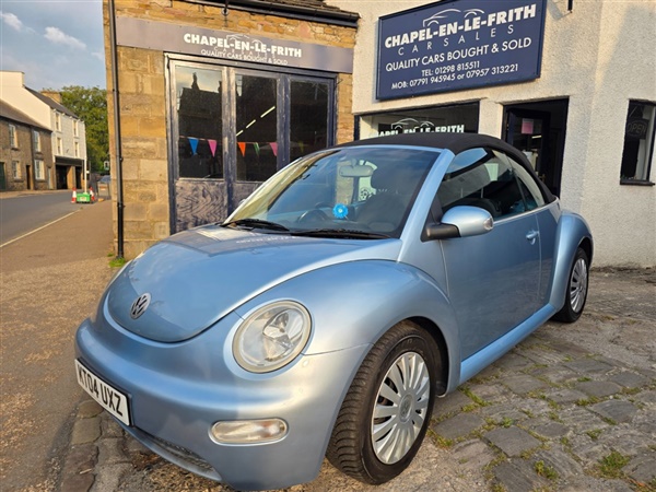 Large image for the Used Volkswagen Beetle