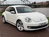 Used Volkswagen Beetle