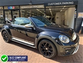 Used Volkswagen Beetle