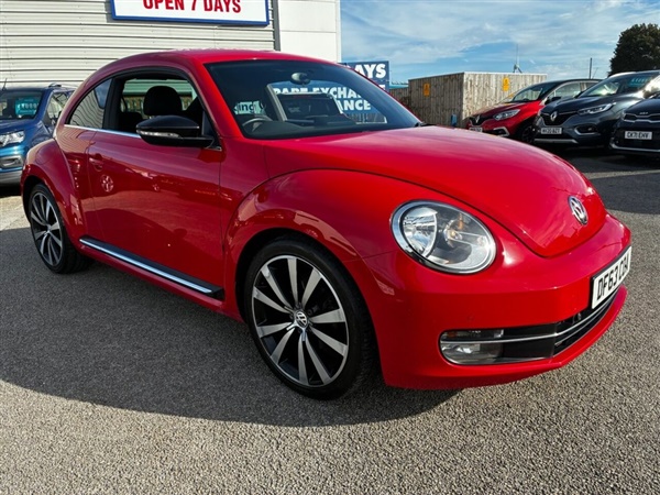Large image for the Used Volkswagen BEETLE