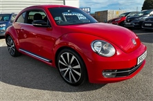 Used Volkswagen Beetle