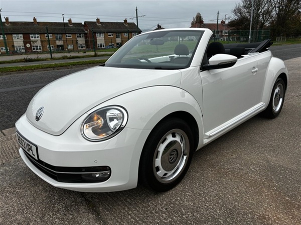 Large image for the Used Volkswagen BEETLE