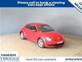 Used Volkswagen Beetle