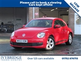 Used Volkswagen Beetle