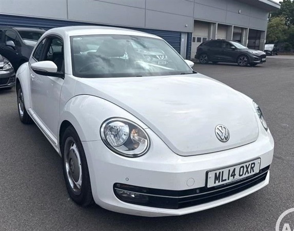 Large image for the Used Volkswagen BEETLE
