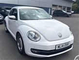 Used Volkswagen Beetle