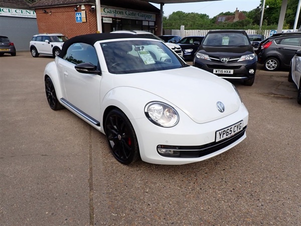 Large image for the Used Volkswagen BEETLE