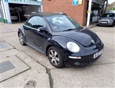 Used Volkswagen Beetle