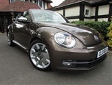 Used Volkswagen Beetle