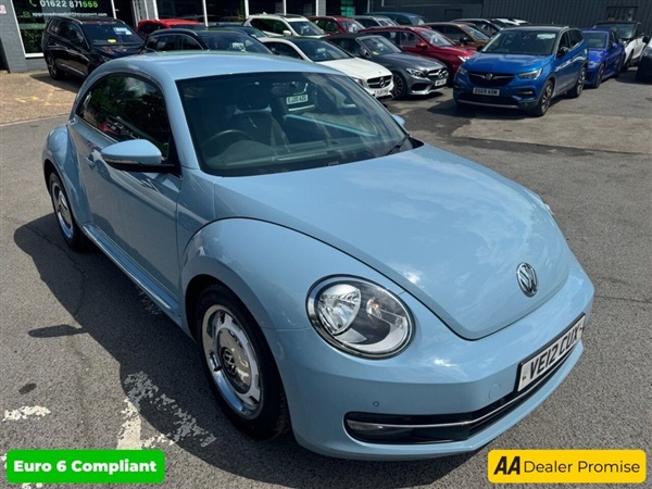 Large image for the Used Volkswagen BEETLE