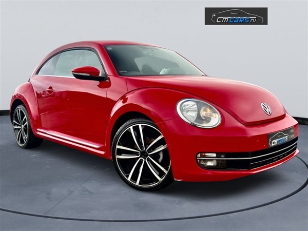 Large image for the Used Volkswagen BEETLE