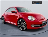 Used Volkswagen Beetle